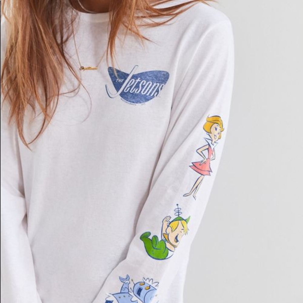 Urban outfitters Jetsons shirt
